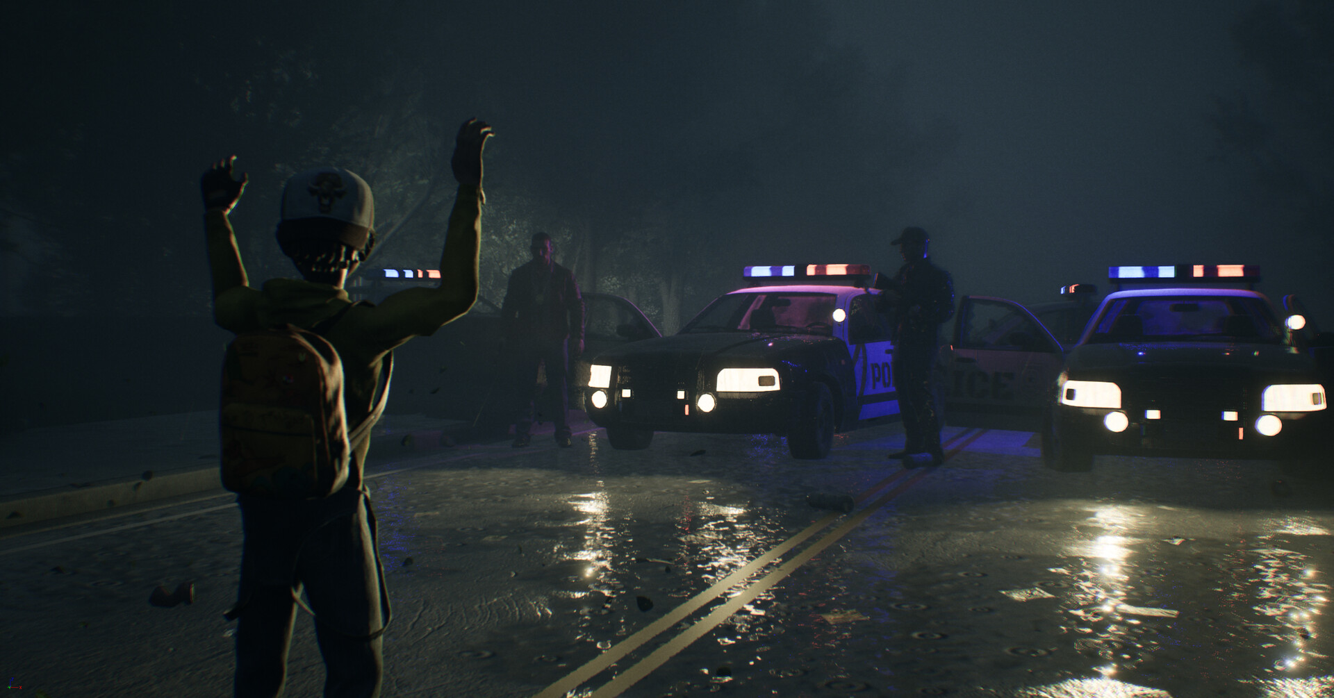 Скриншот из игры One Way Home - 29