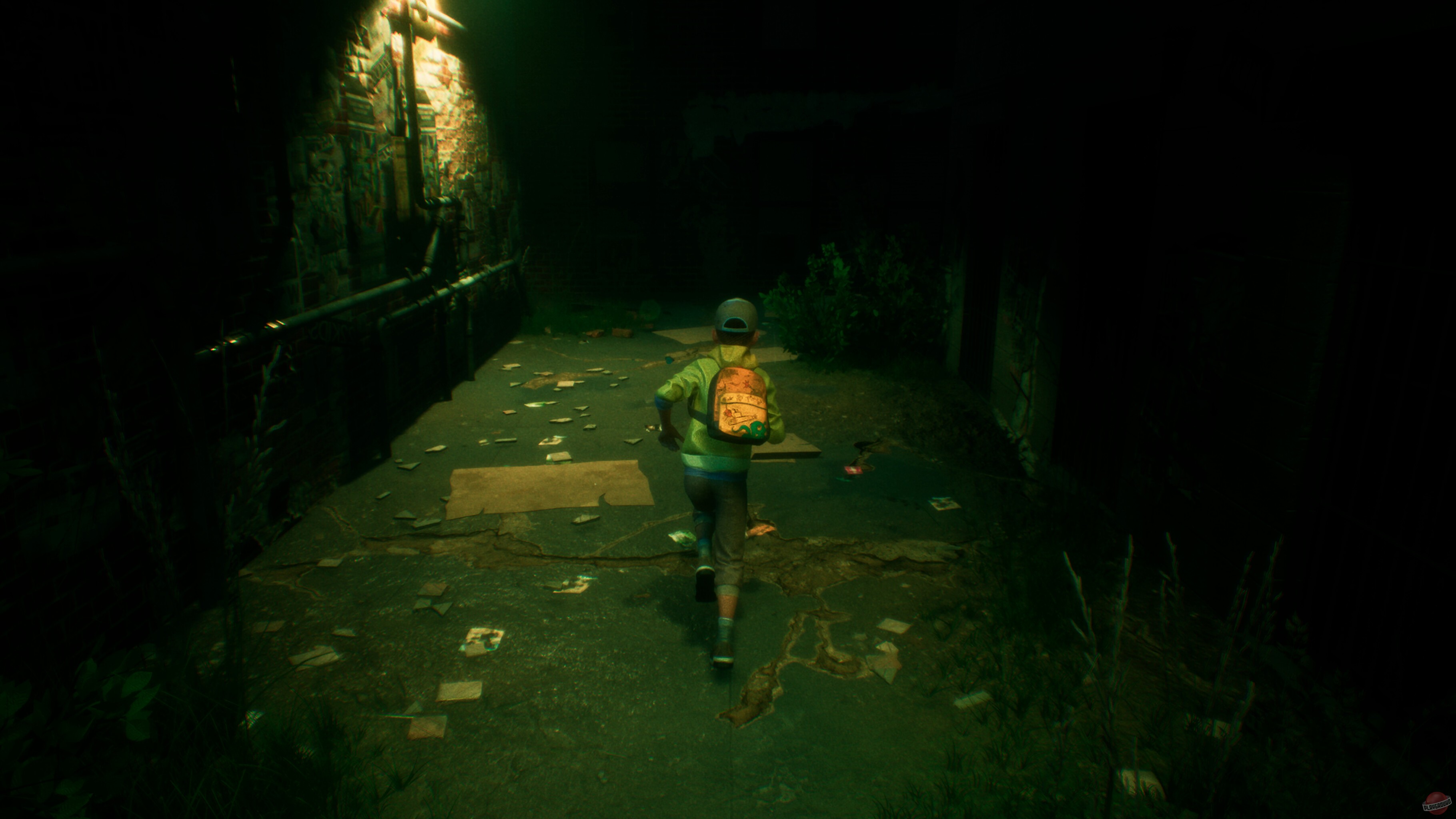 Скриншот из игры One Way Home - 34