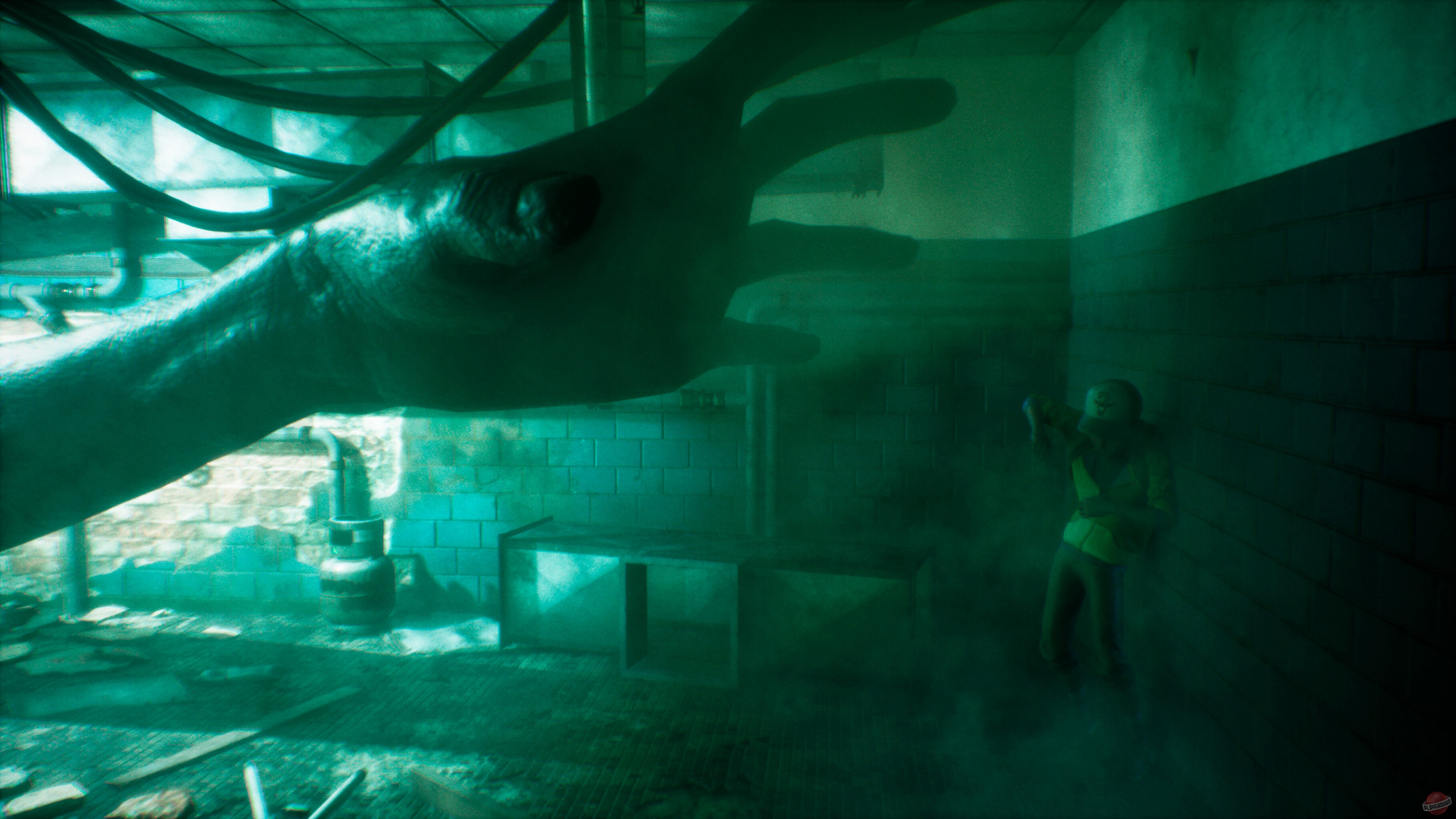 Скриншот из игры One Way Home - 8