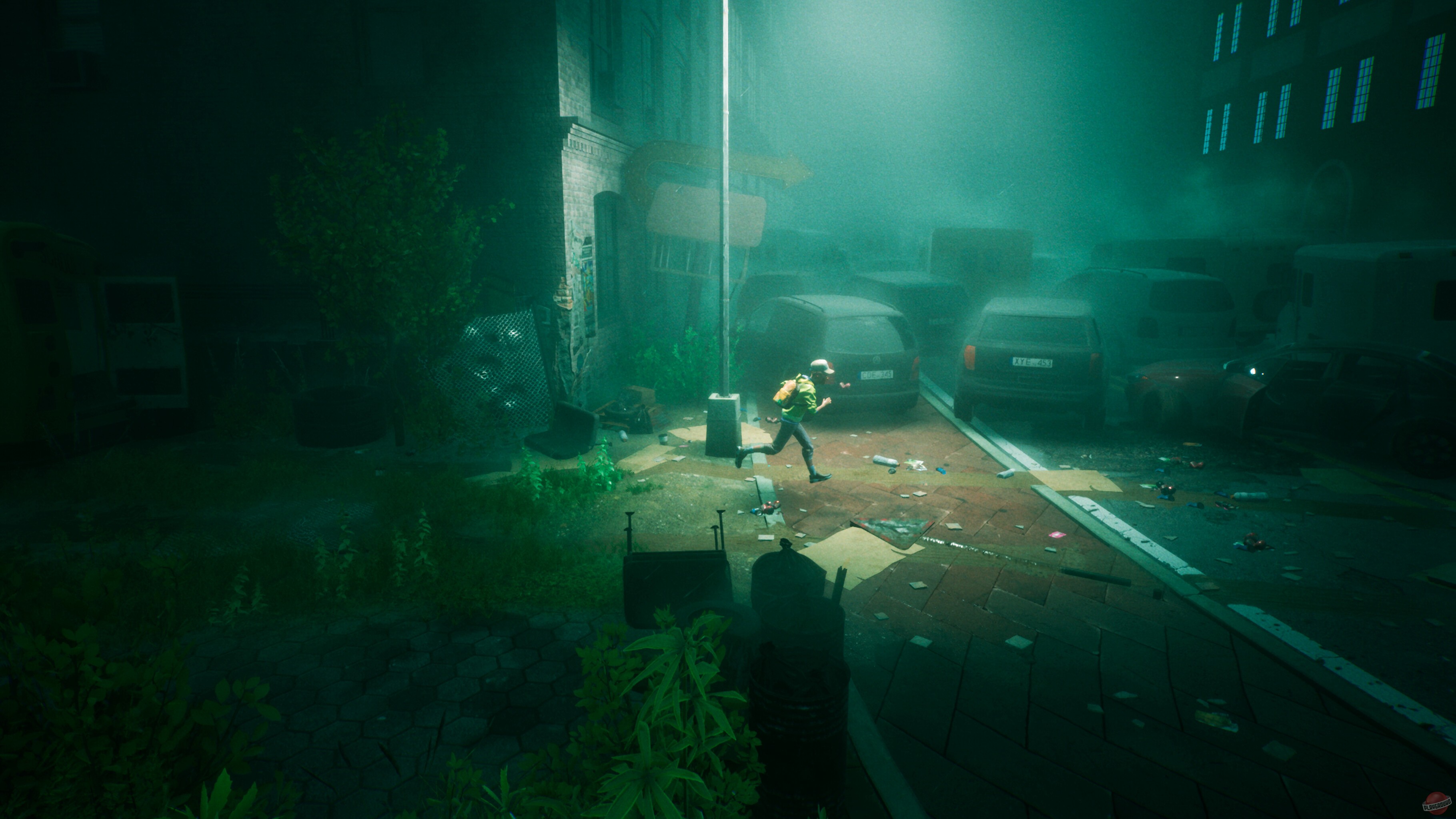 Скриншот из игры One Way Home - 17