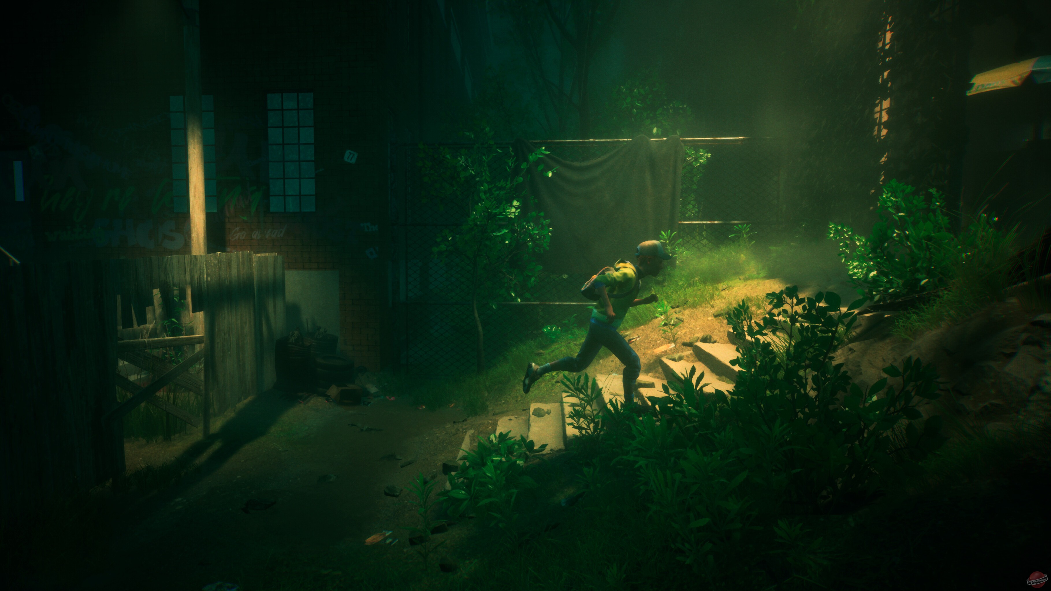 Скриншот из игры One Way Home - 31