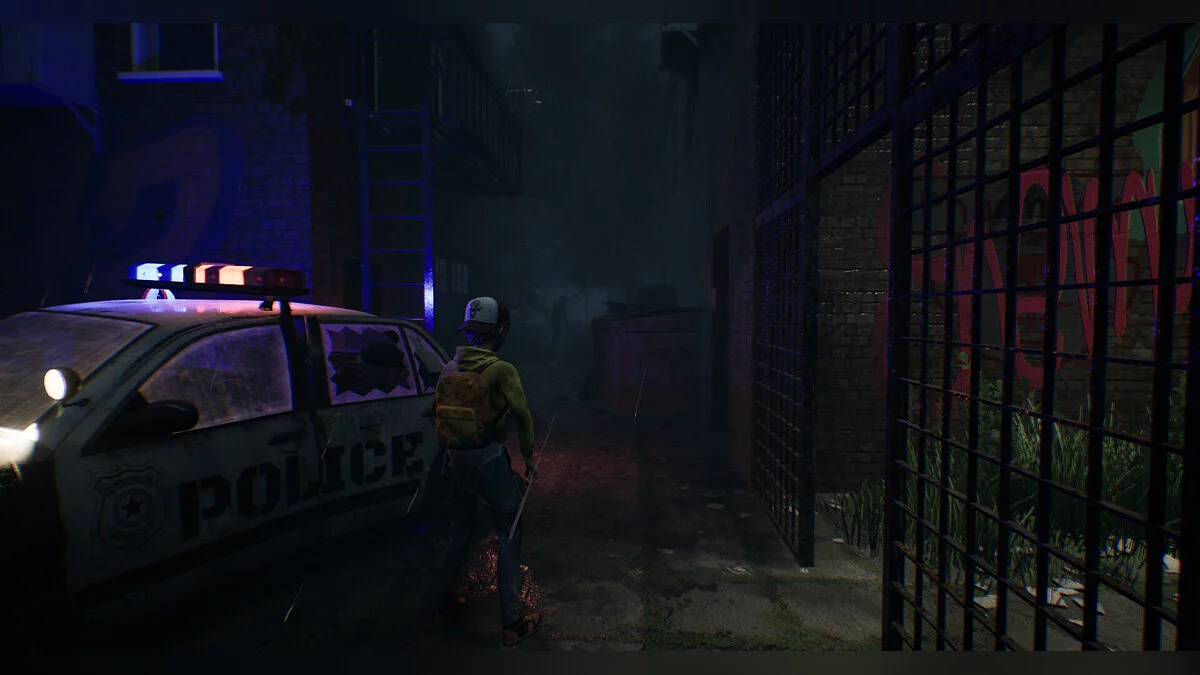 Скриншот из игры One Way Home - 11