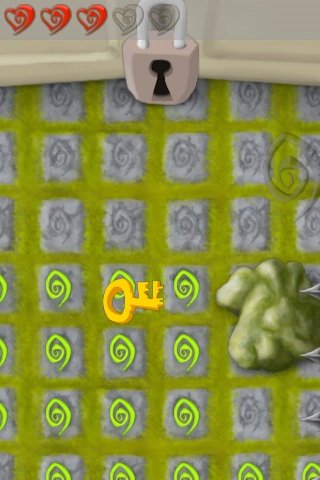 Скриншот из игры One Way Home - 3