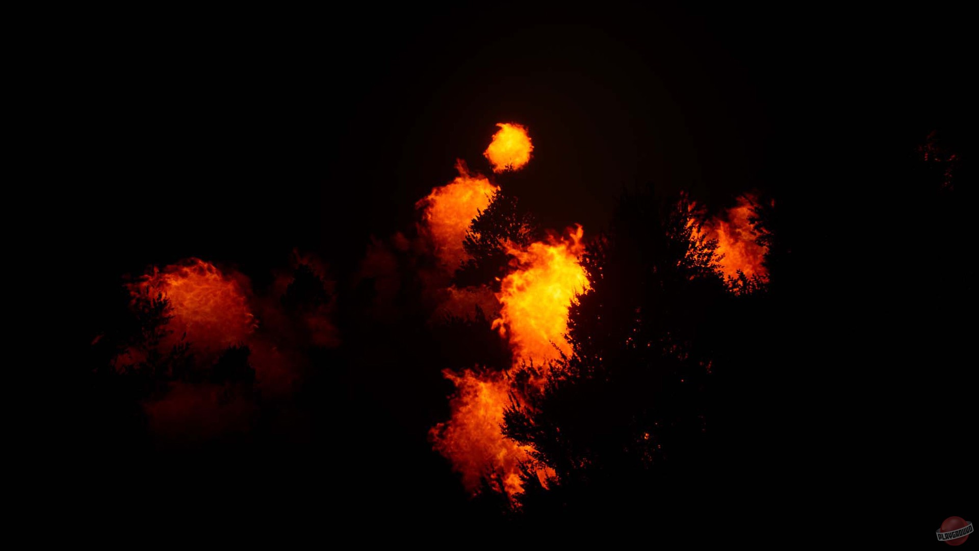 Скриншот из игры Deer Journey - 3