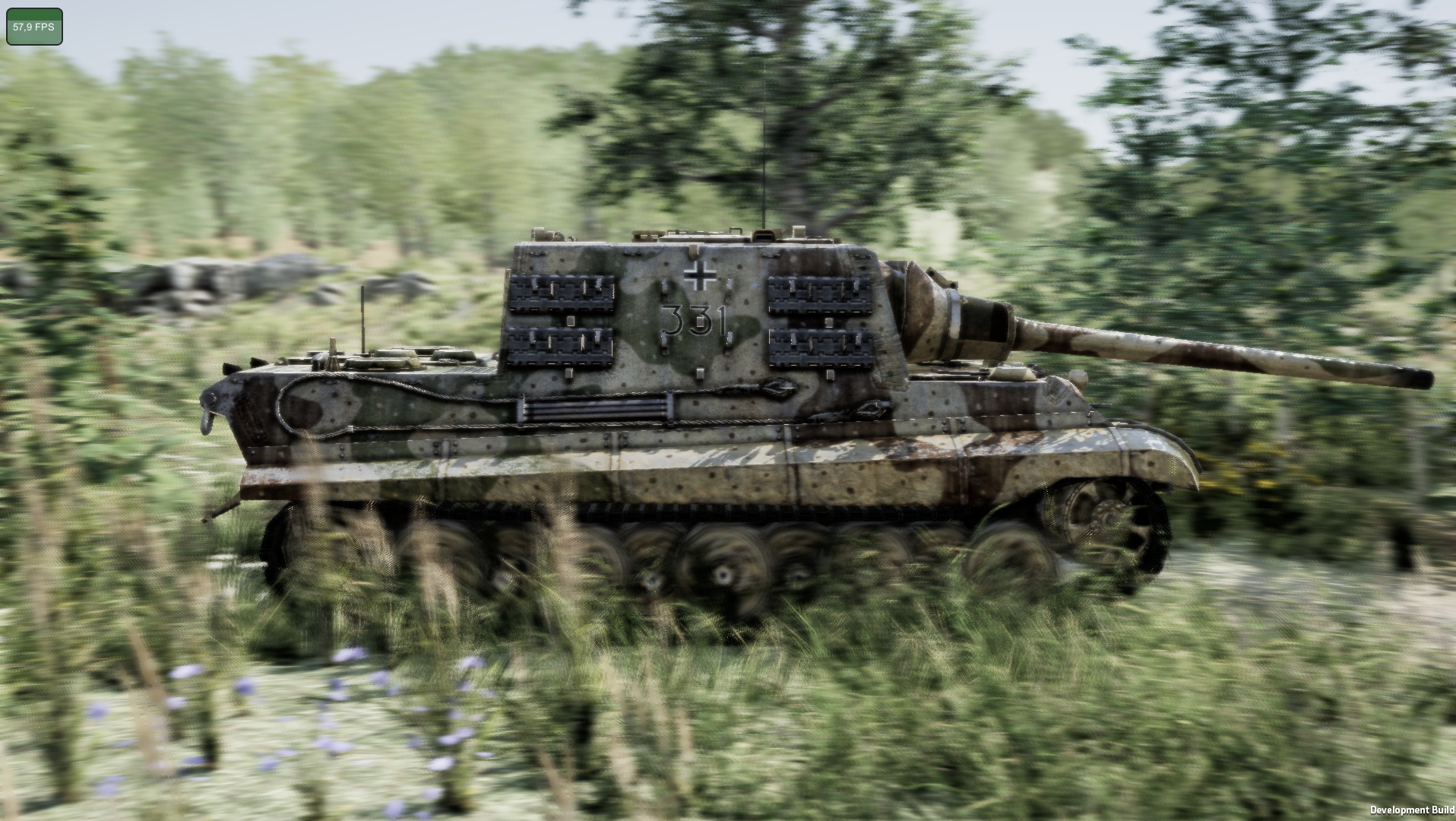 Скриншот из игры Tokyo Warfare Turbo - 33