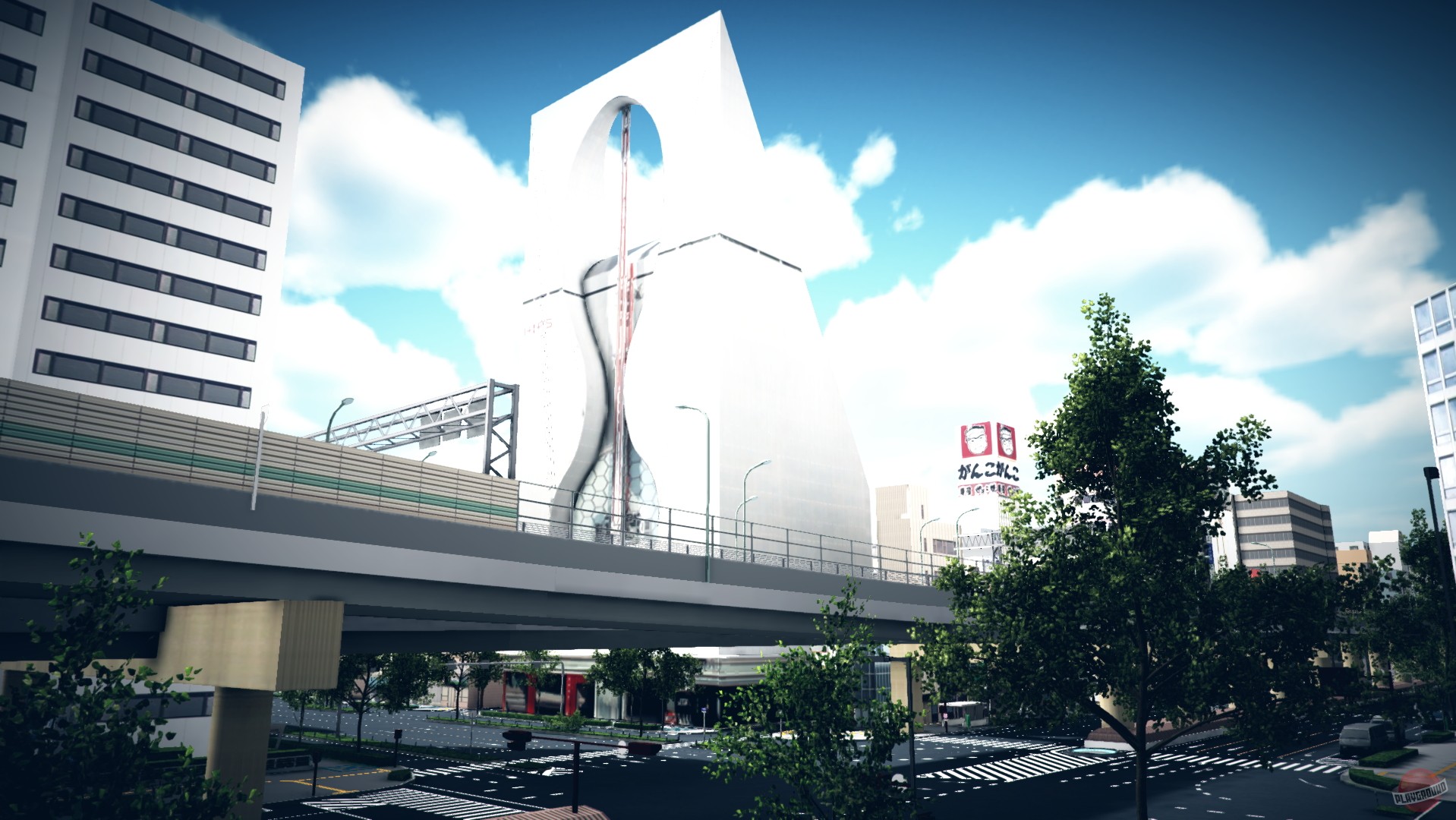 Скриншот из игры Tokyo Warfare Turbo - 26