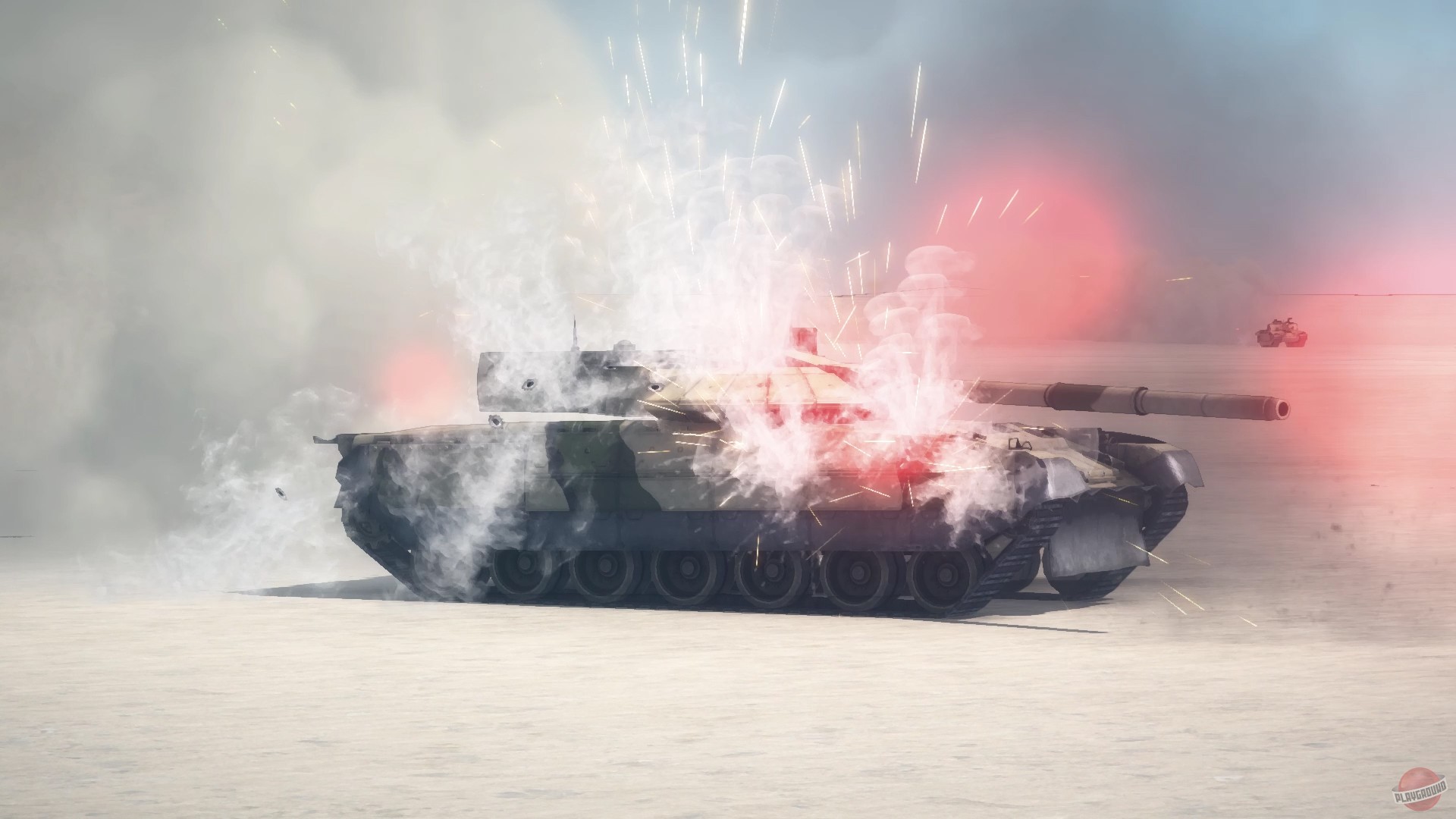 Скриншот из игры Tokyo Warfare Turbo - 32