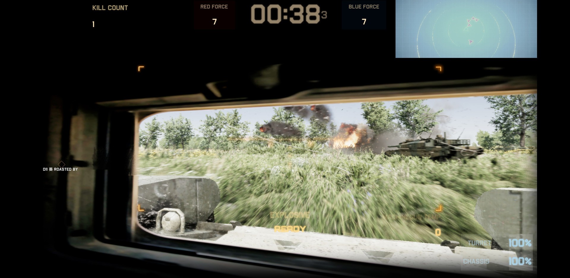 Скриншот из игры Tokyo Warfare Turbo - 41