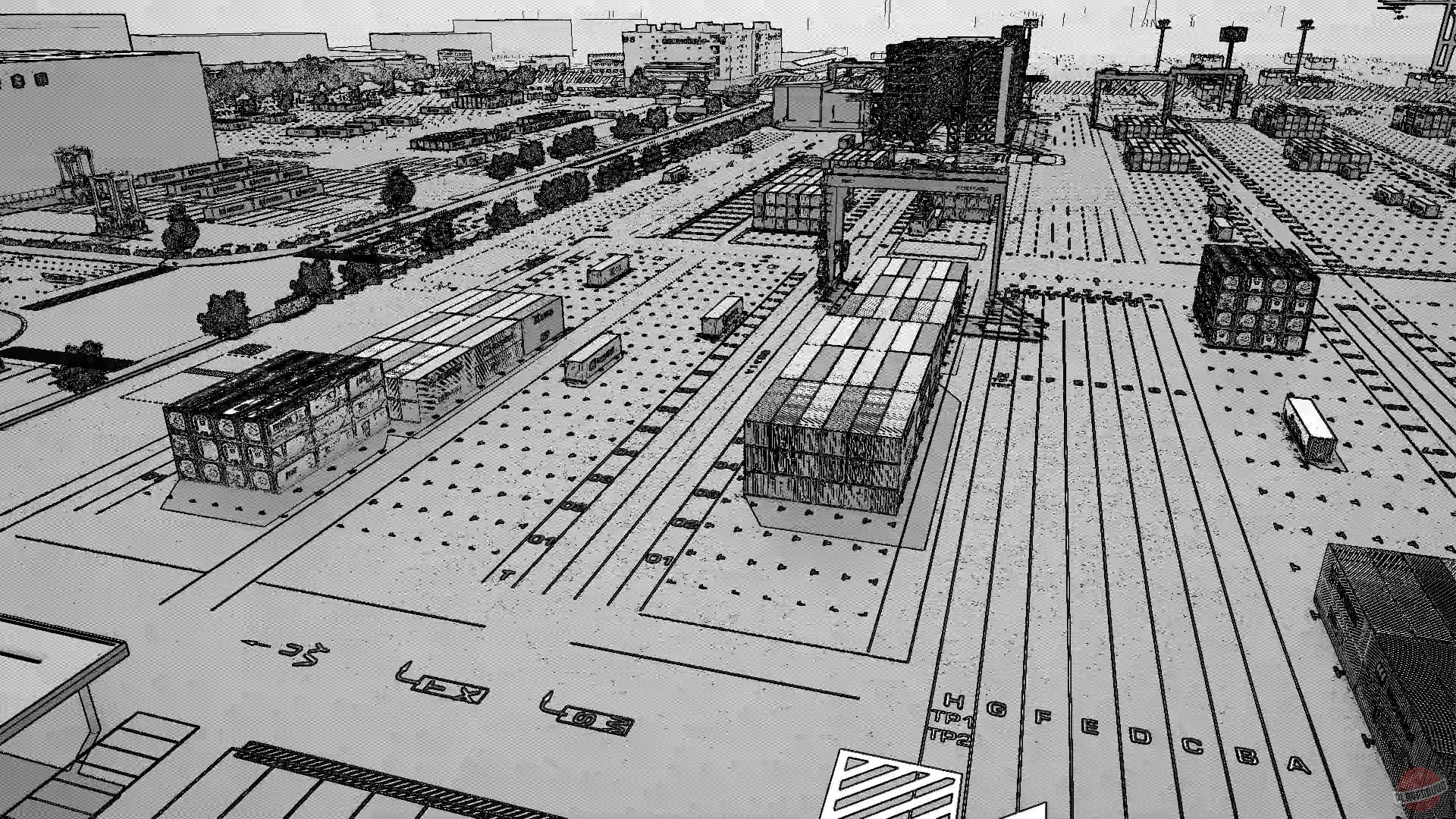 Скриншот из игры Tokyo Warfare Turbo - 20