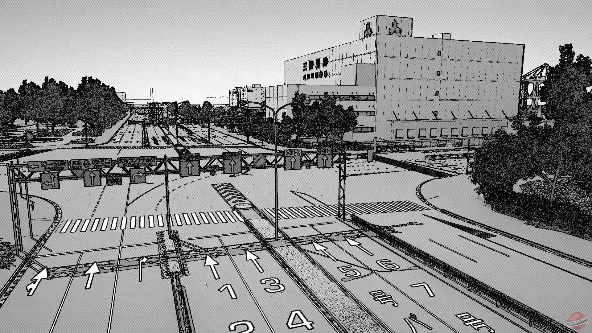 Скриншот из игры Tokyo Warfare Turbo - 28