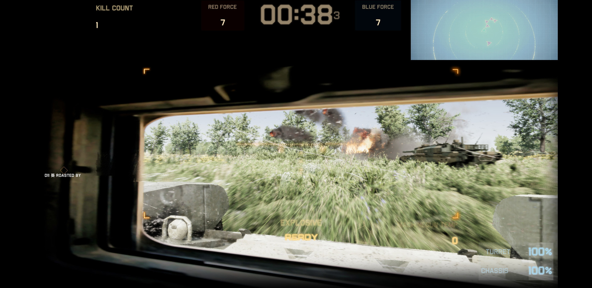 Скриншот из игры Tokyo Warfare Turbo - 1