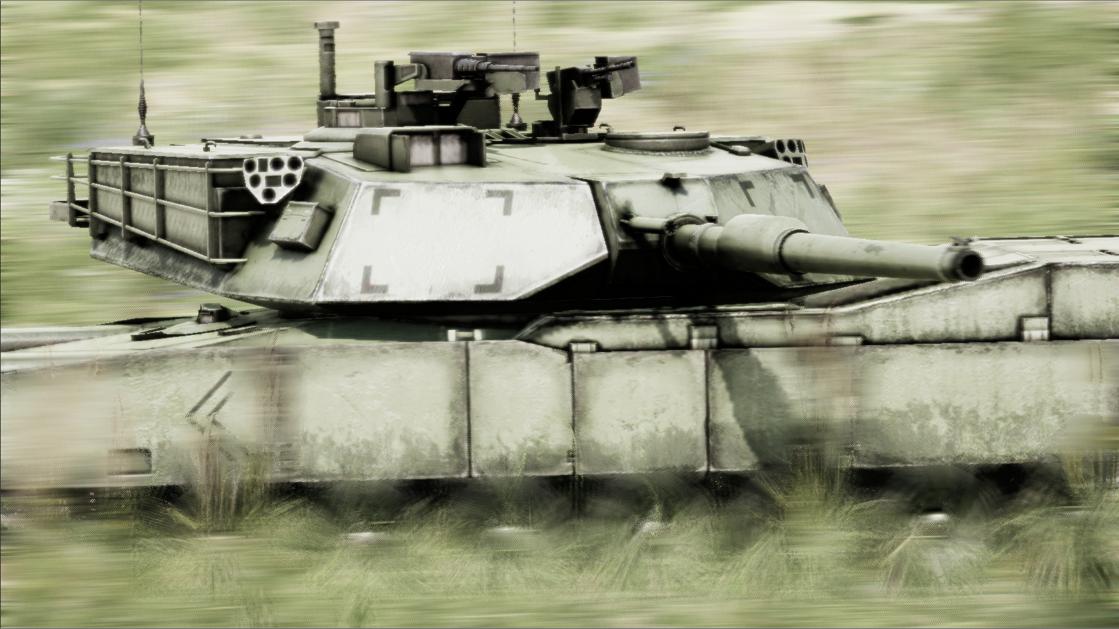 Скриншот из игры Tokyo Warfare Turbo - 3