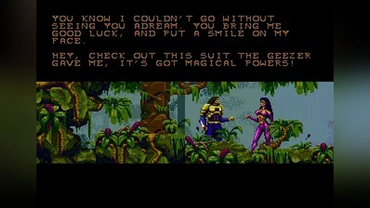 Скриншот из игры Generations Lost - 8