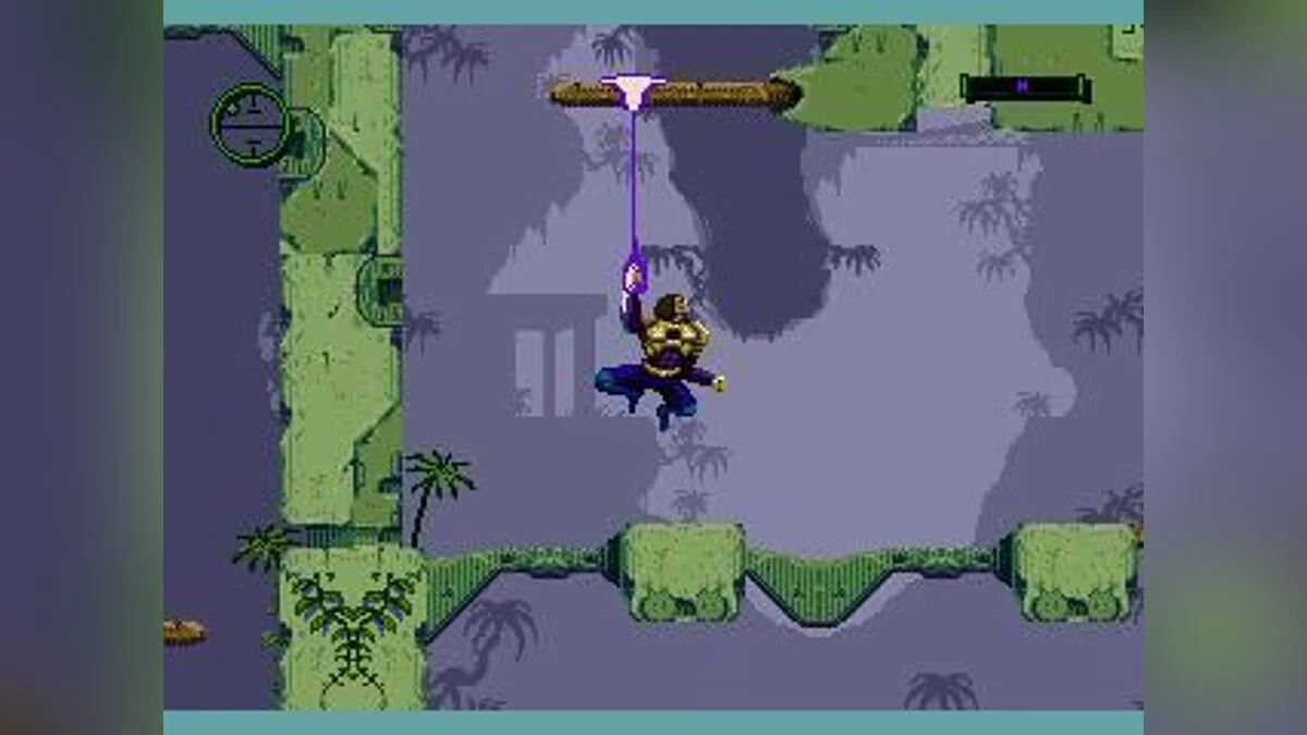 Скриншот из игры Generations Lost - 6