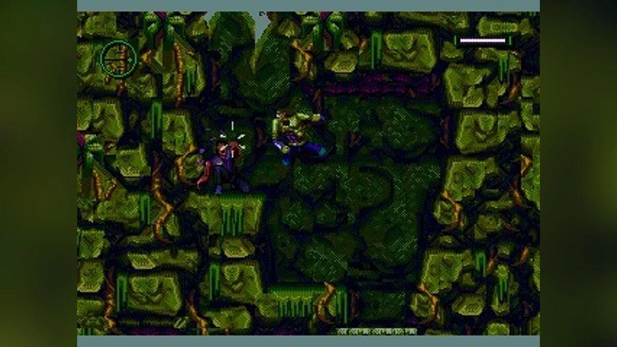 Скриншот из игры Generations Lost - 9