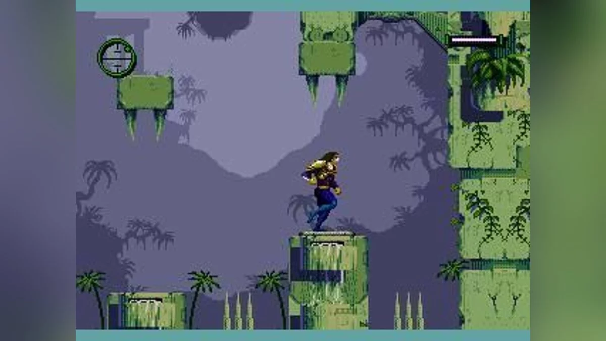 Скриншот из игры Generations Lost - 2