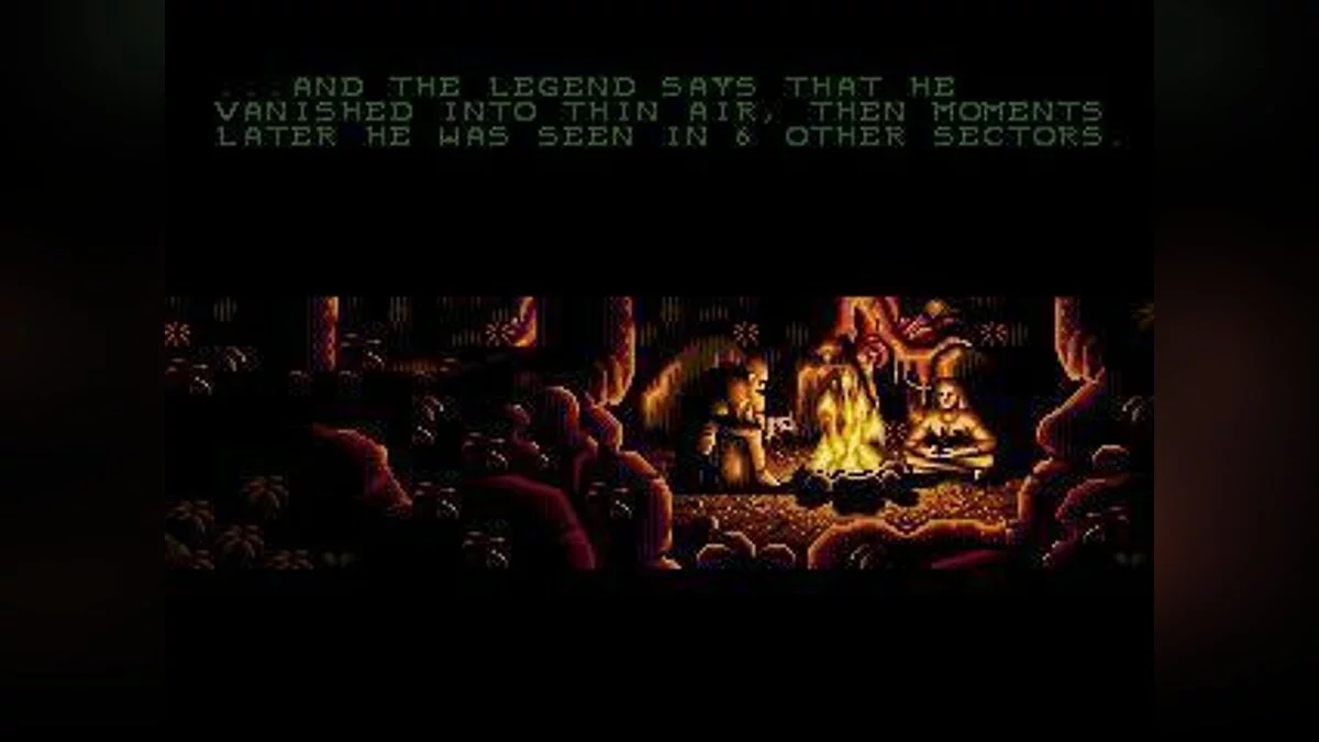 Скриншот из игры Generations Lost - 5