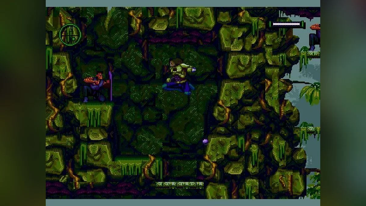 Скриншот из игры Generations Lost - 1