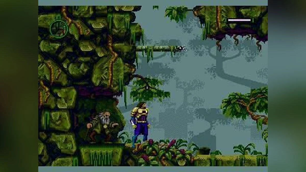 Скриншот из игры Generations Lost - 4