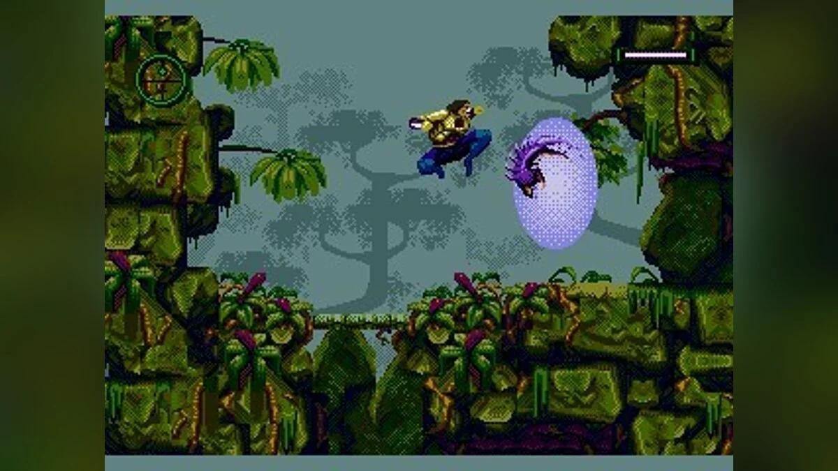 Скриншот из игры Generations Lost - 10