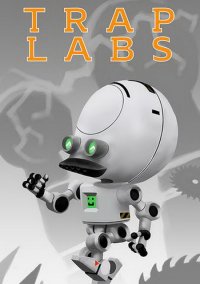 Обложка игры Trap Labs