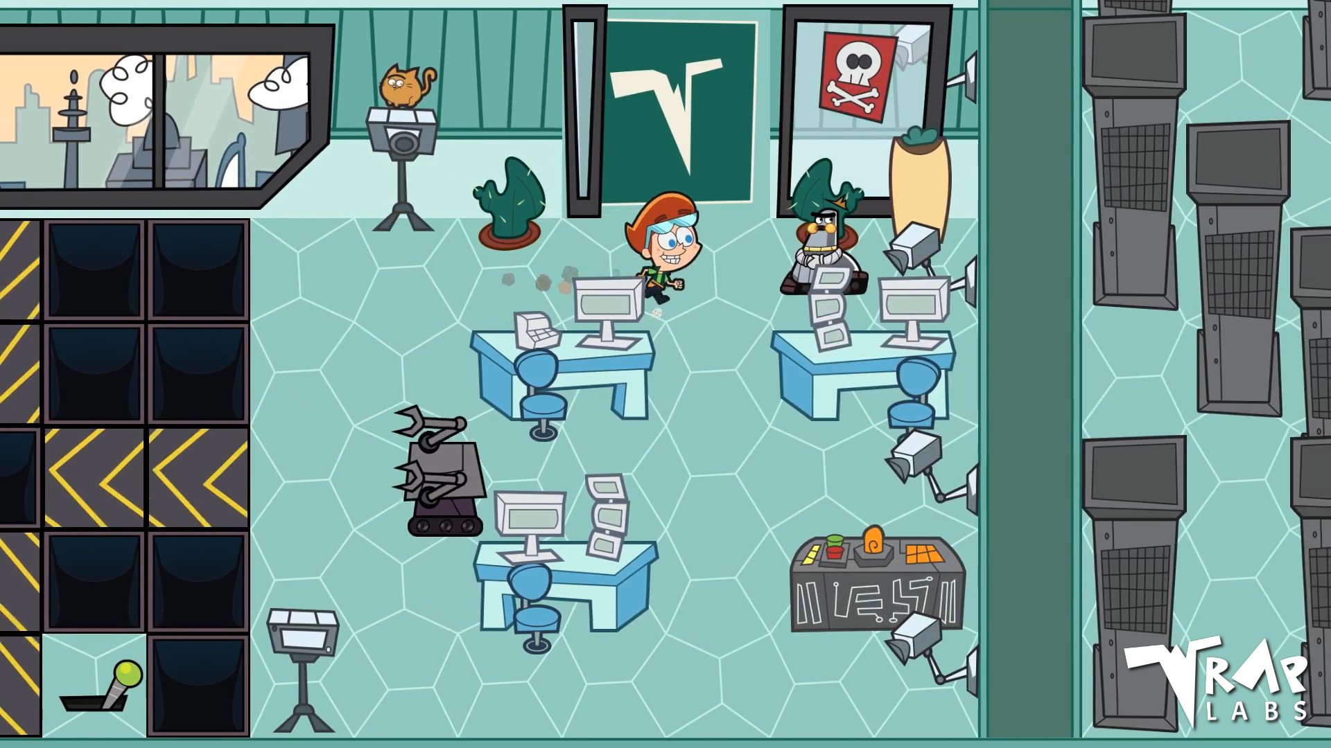 Скриншот из игры Trap Labs - 14