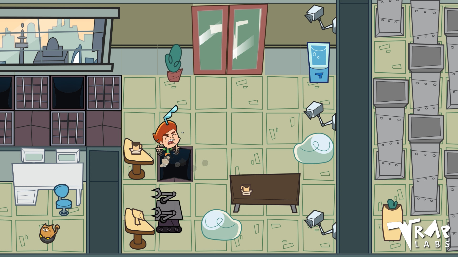 Скриншот из игры Trap Labs - 9