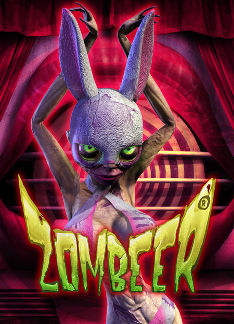Обложка игры Zombeer