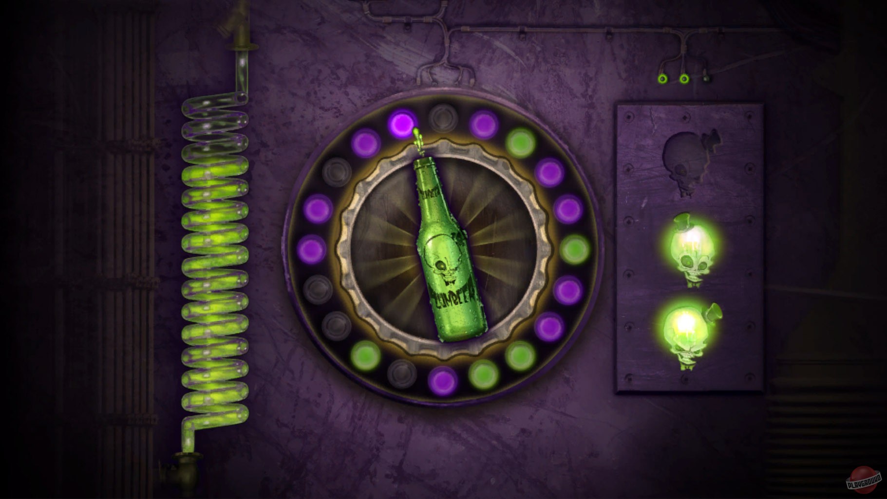 Скриншот из игры Zombeer - 41