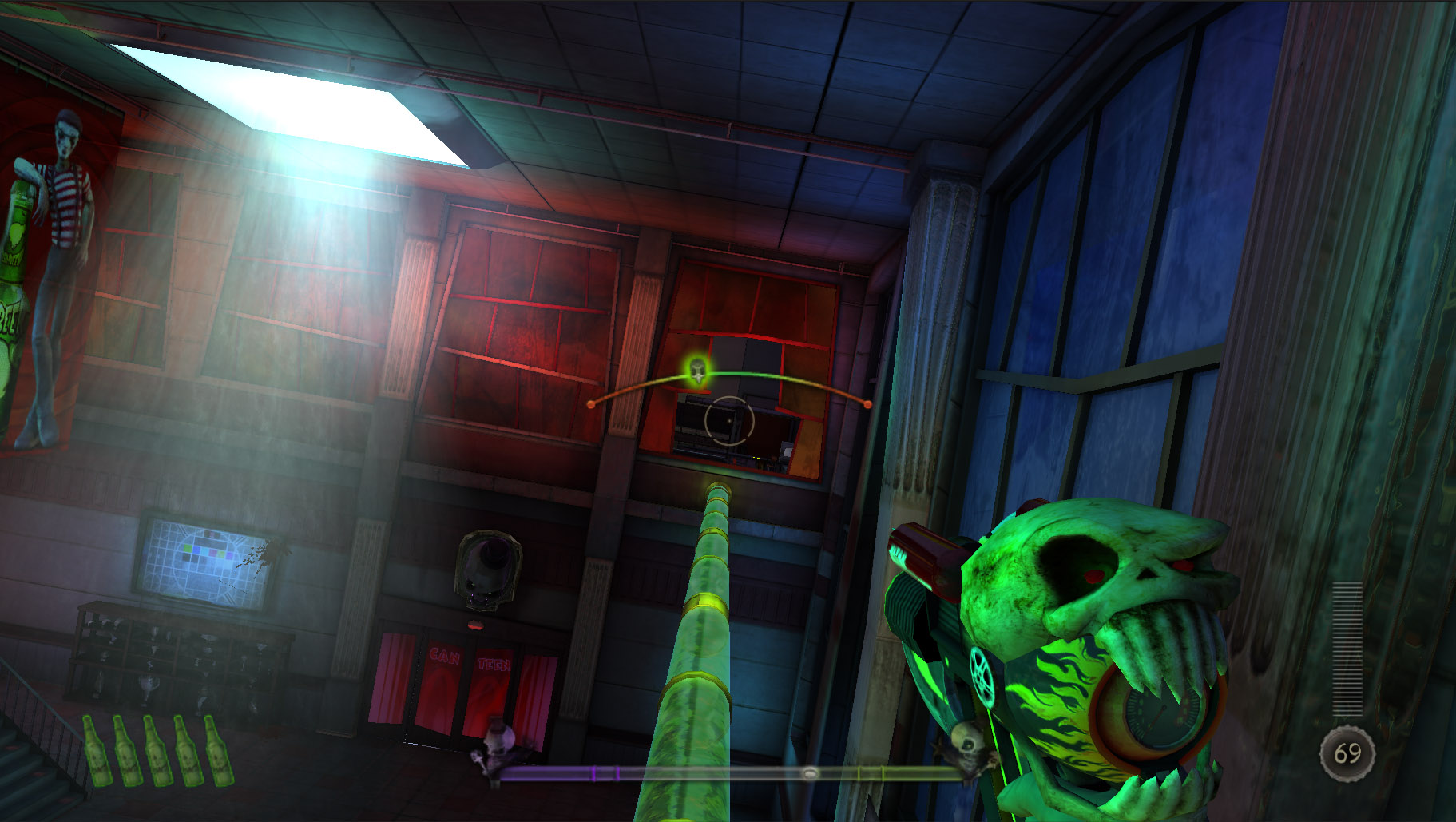 Скриншот из игры Zombeer - 58