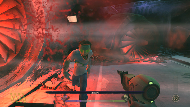 Скриншот из игры Zombeer - 26