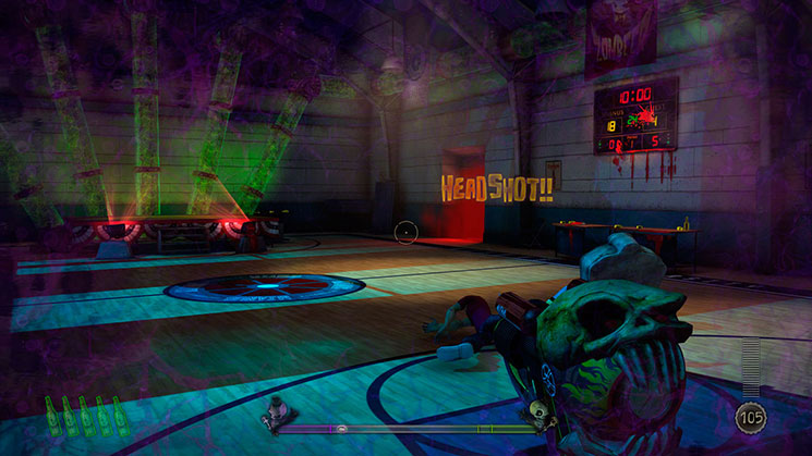 Скриншот из игры Zombeer - 96