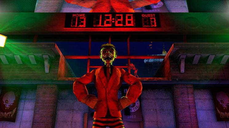 Скриншот из игры Zombeer - 64