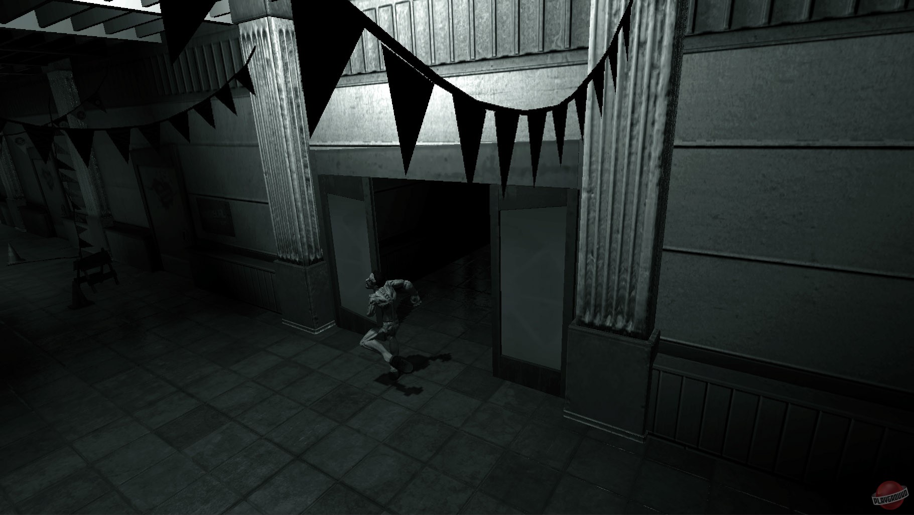 Скриншот из игры Zombeer - 2