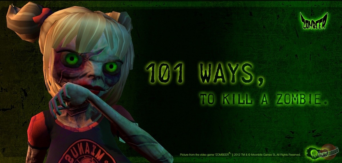 Скриншот из игры Zombeer - 35