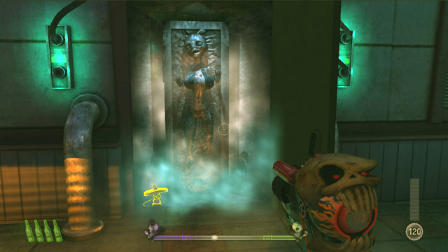 Скриншот из игры Zombeer - 51