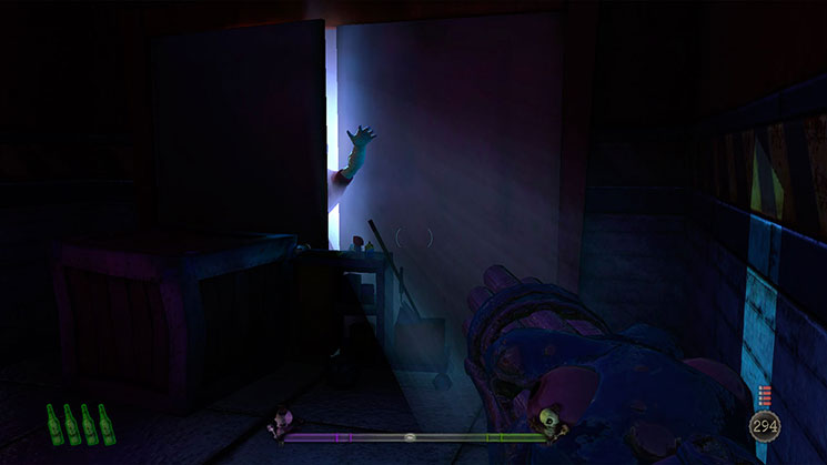 Скриншот из игры Zombeer - 14