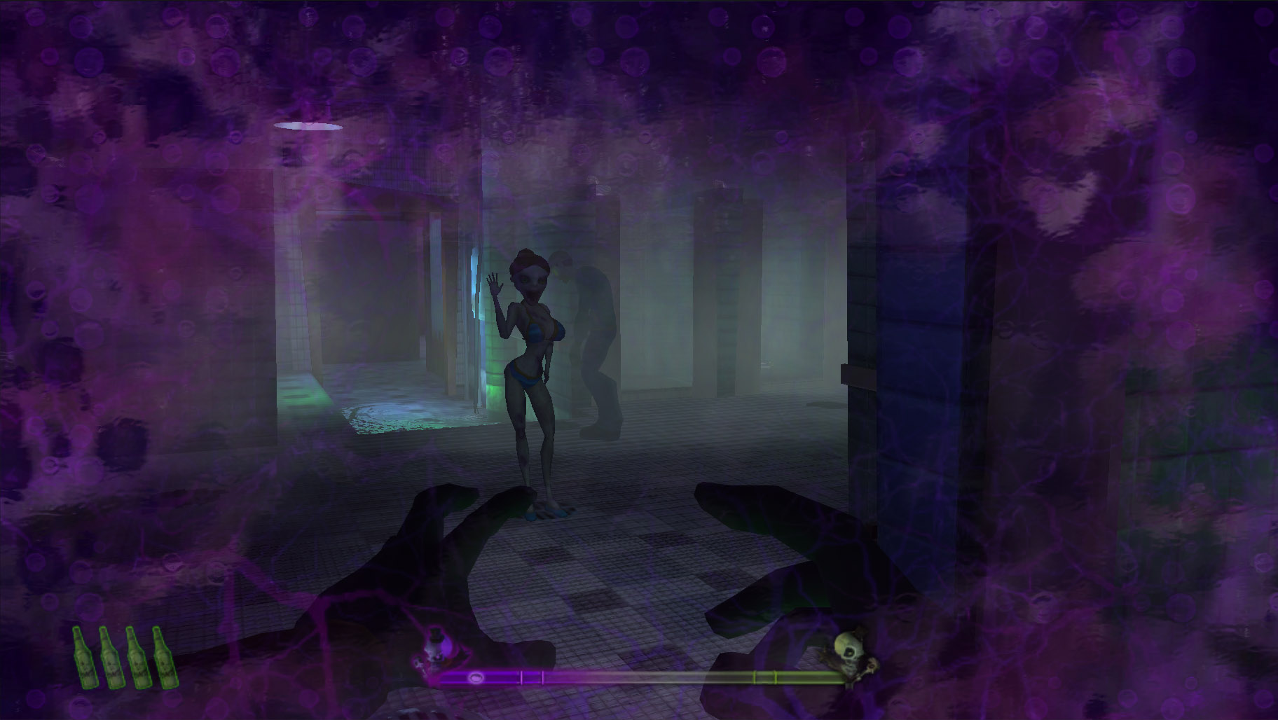 Скриншот из игры Zombeer - 28