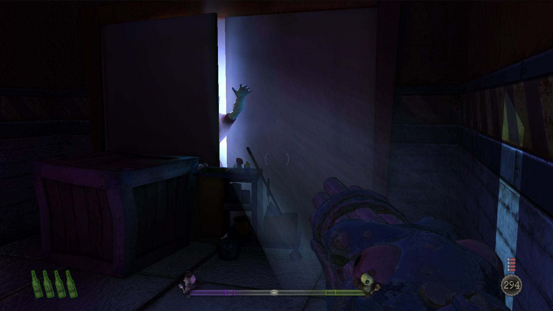 Скриншот из игры Zombeer - 22