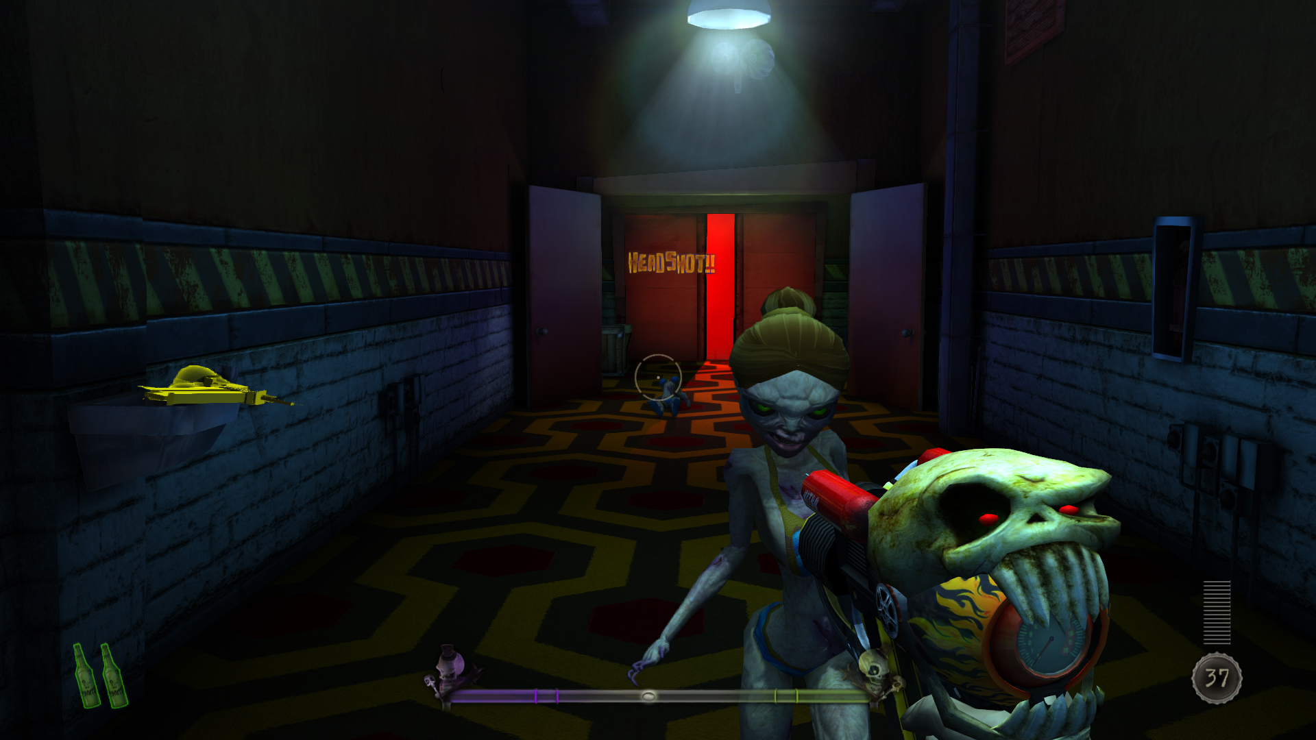 Скриншот из игры Zombeer - 72