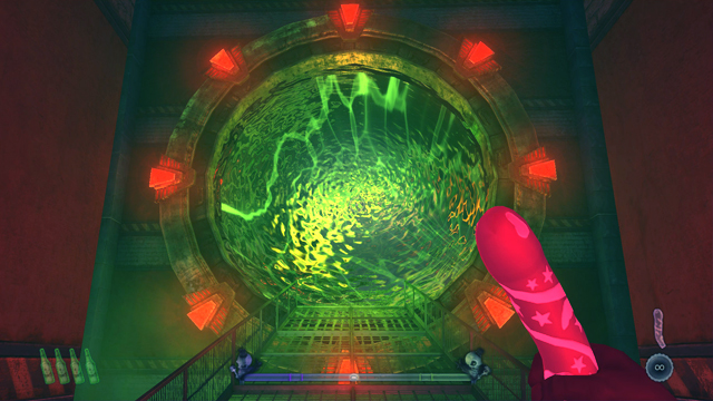 Скриншот из игры Zombeer - 6