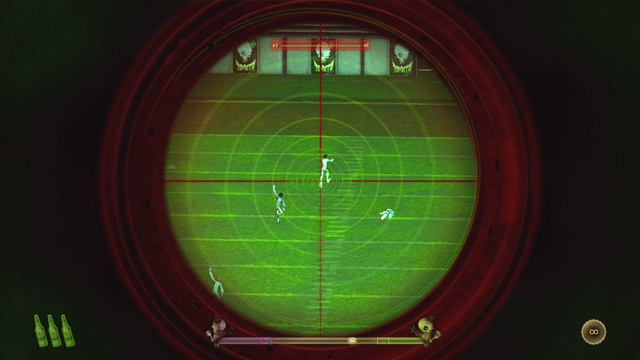 Скриншот из игры Zombeer - 78