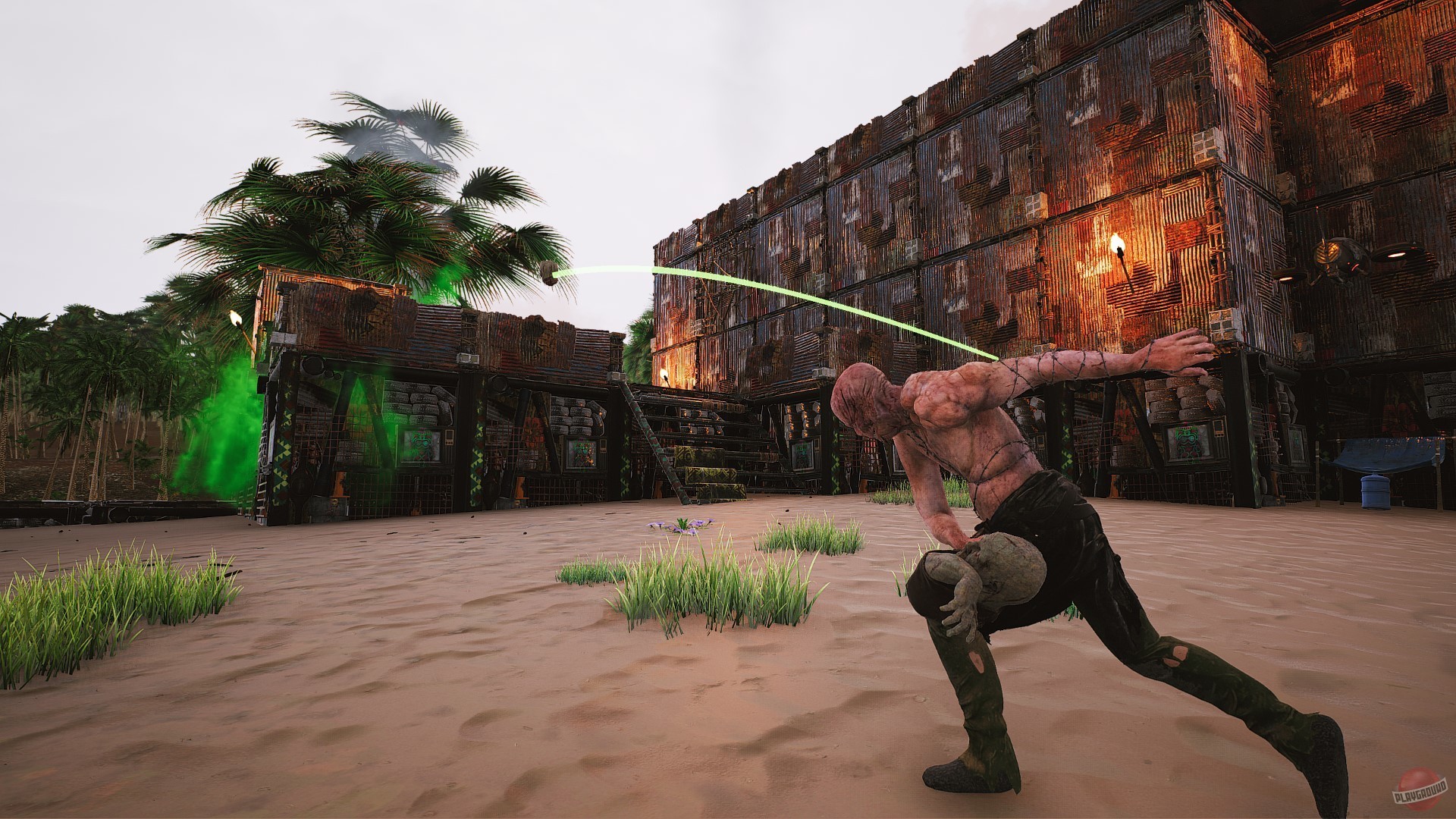 Скриншот из игры Fractured Veil - 19