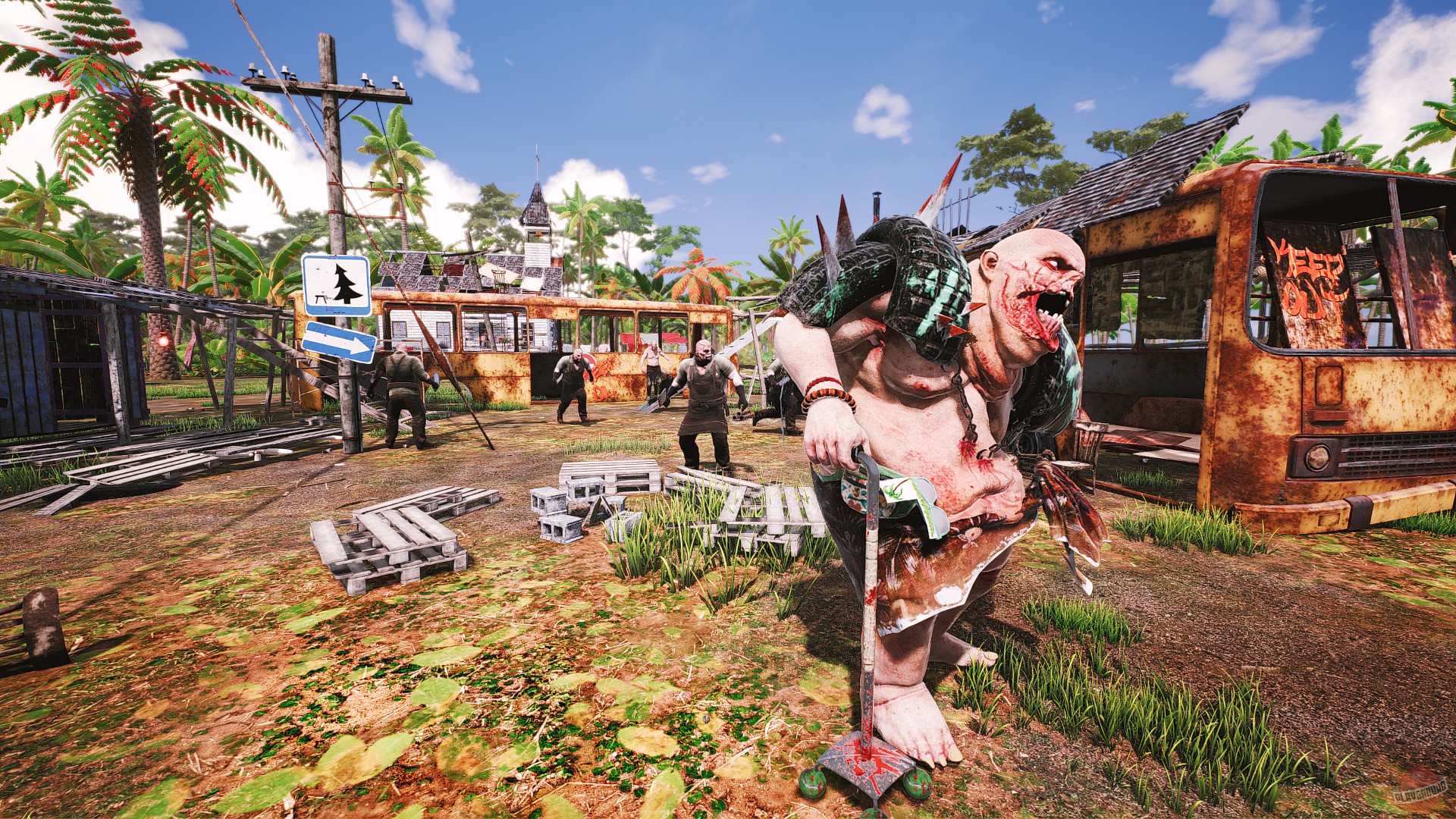 Скриншот из игры Fractured Veil - 13