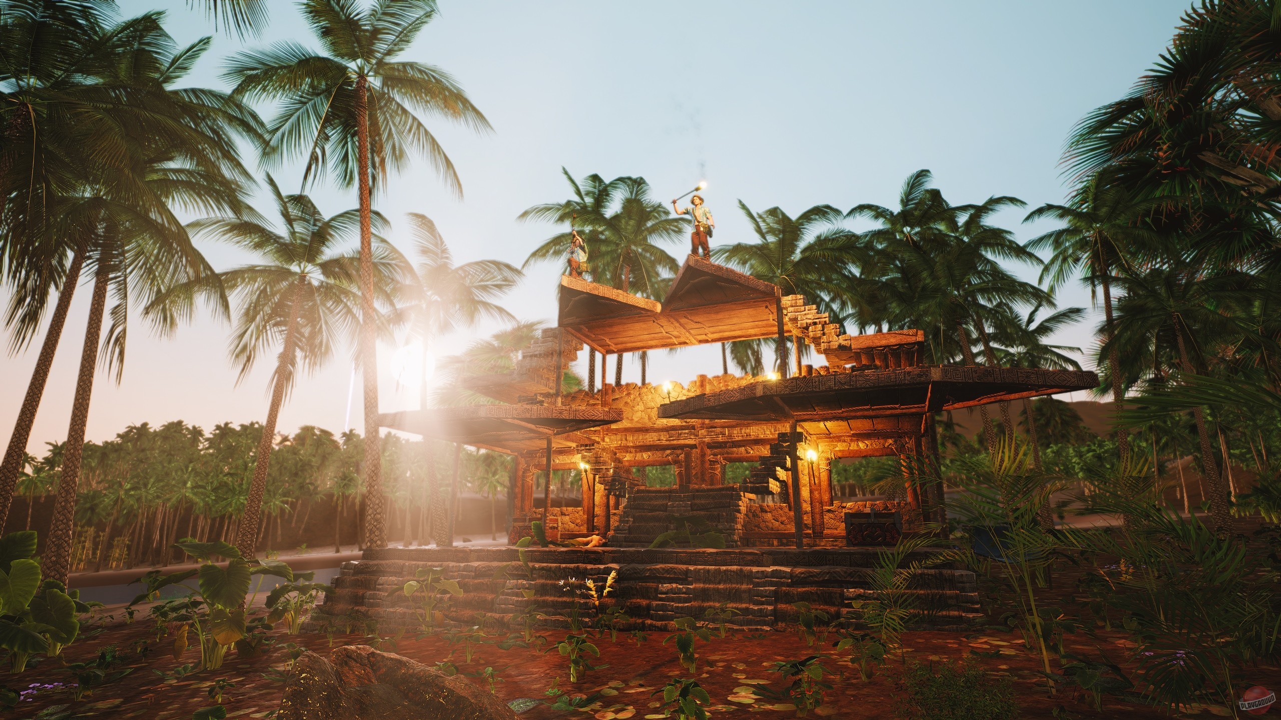 Скриншот из игры Fractured Veil - 26