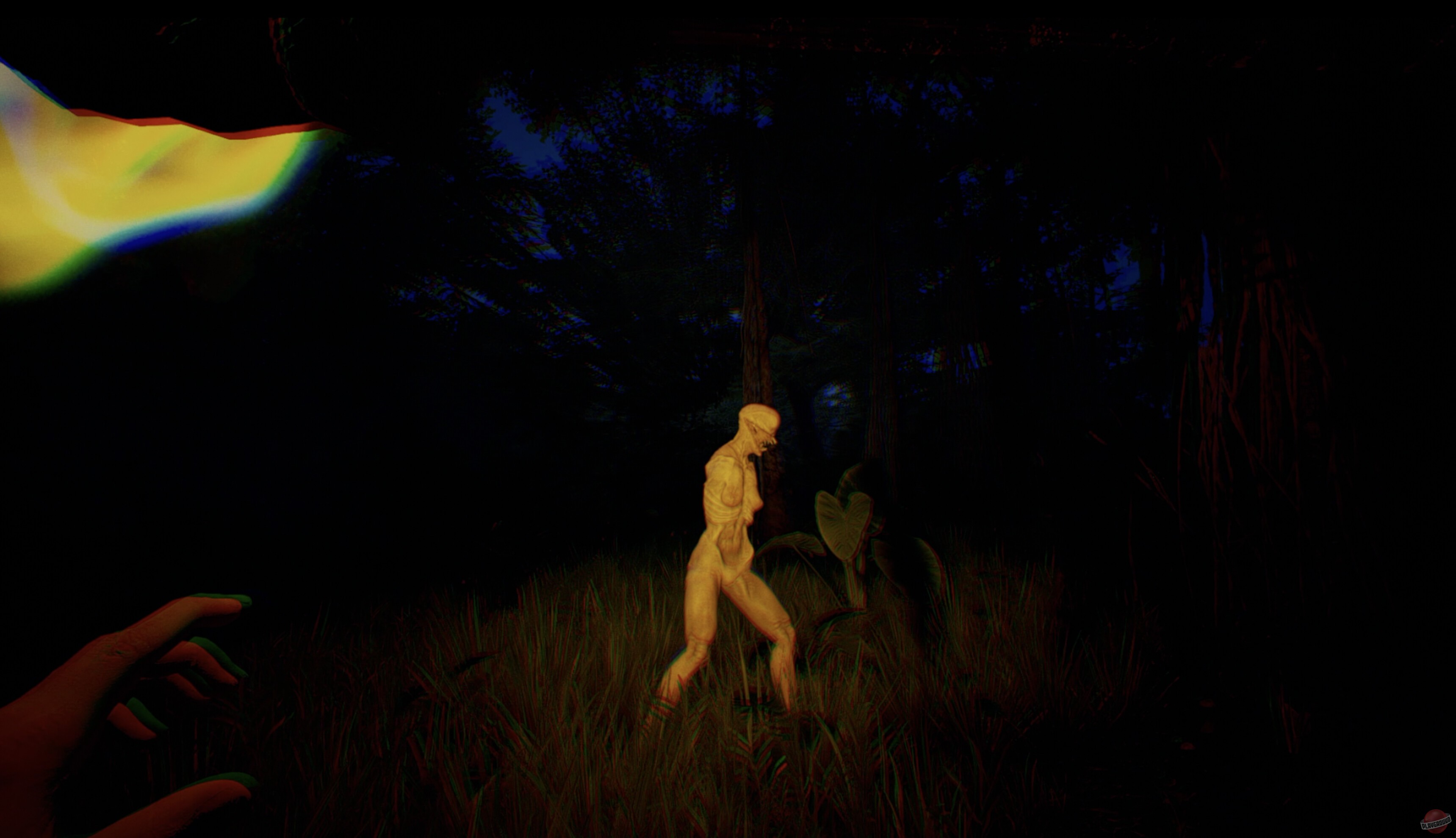 Скриншот из игры Fractured Veil - 8