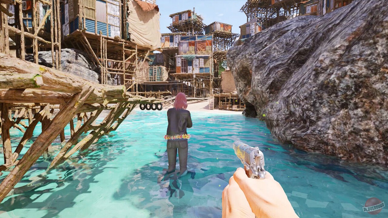 Скриншот из игры Fractured Veil - 4