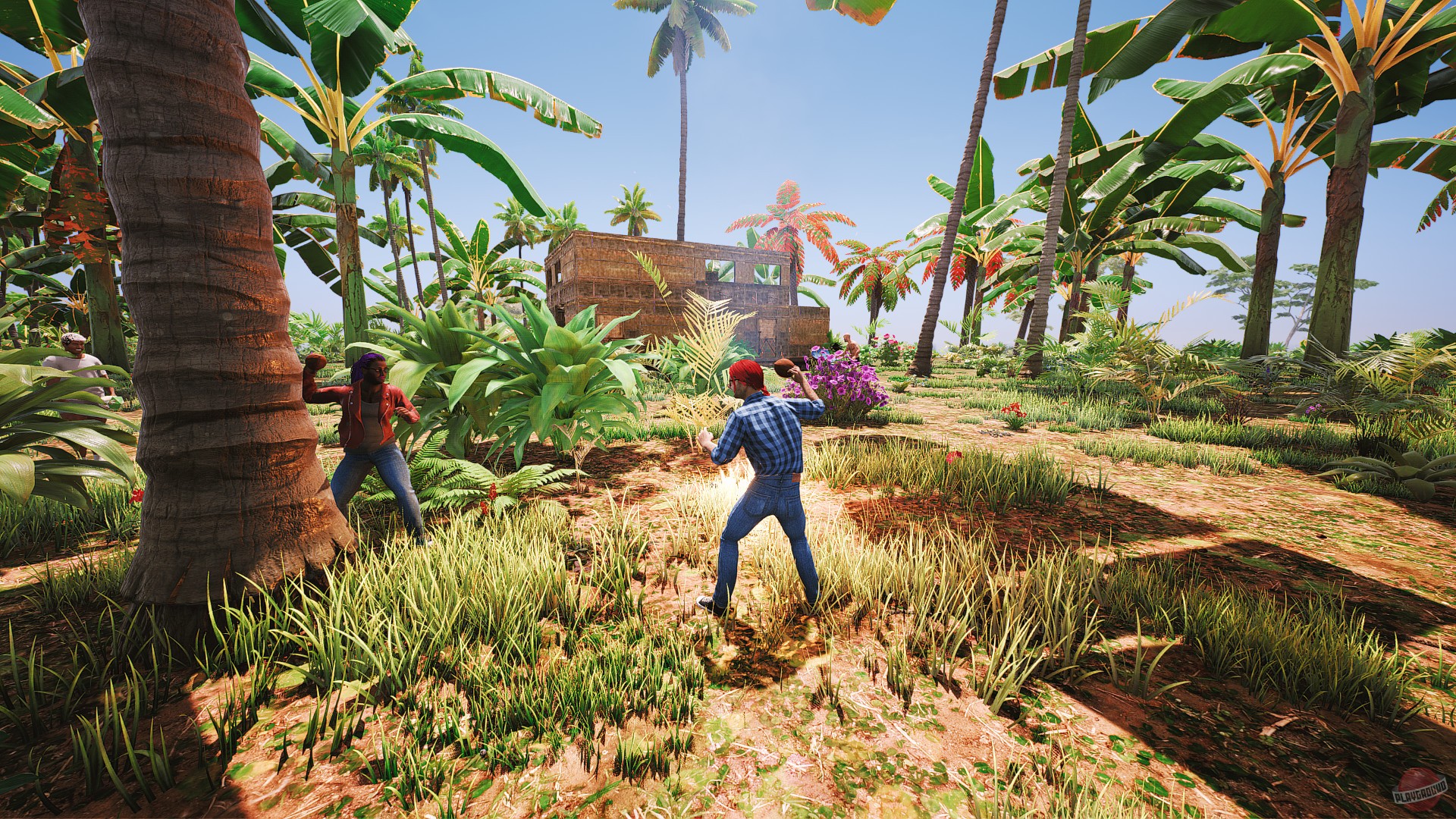 Скриншот из игры Fractured Veil - 18