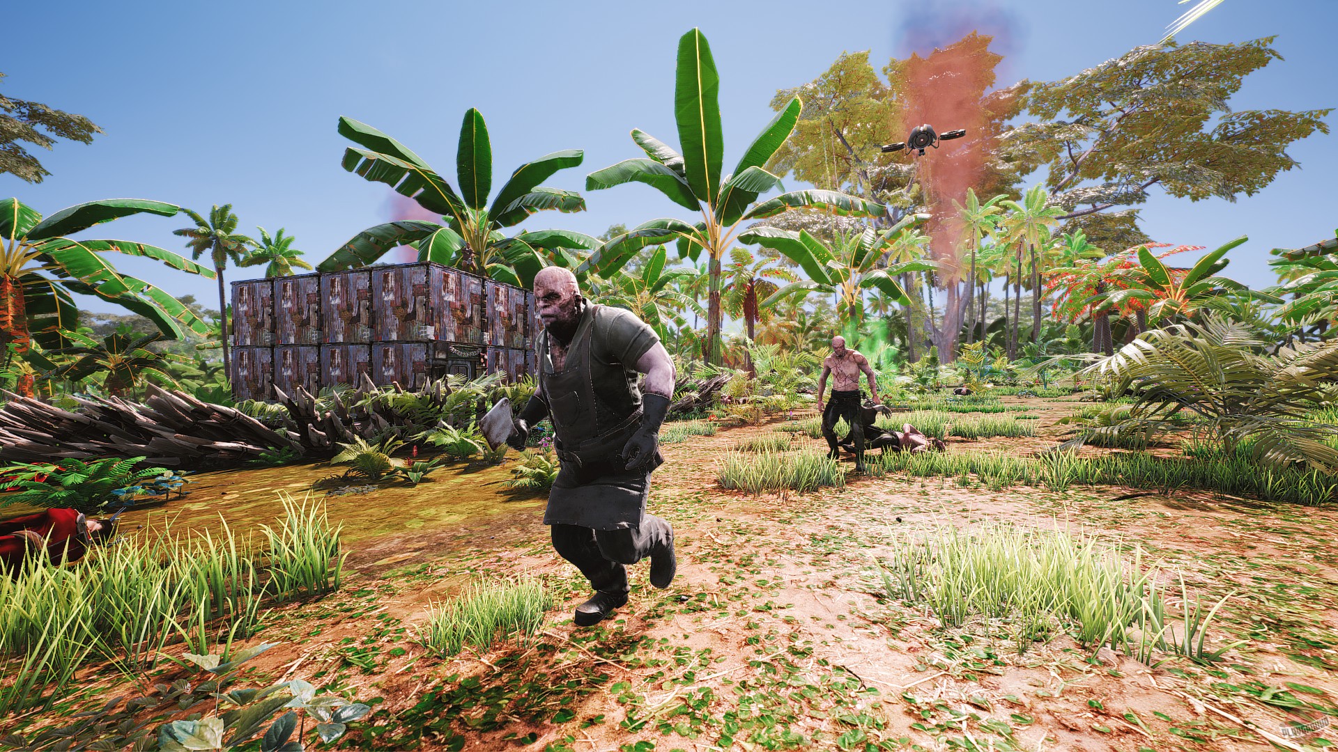 Скриншот из игры Fractured Veil - 15