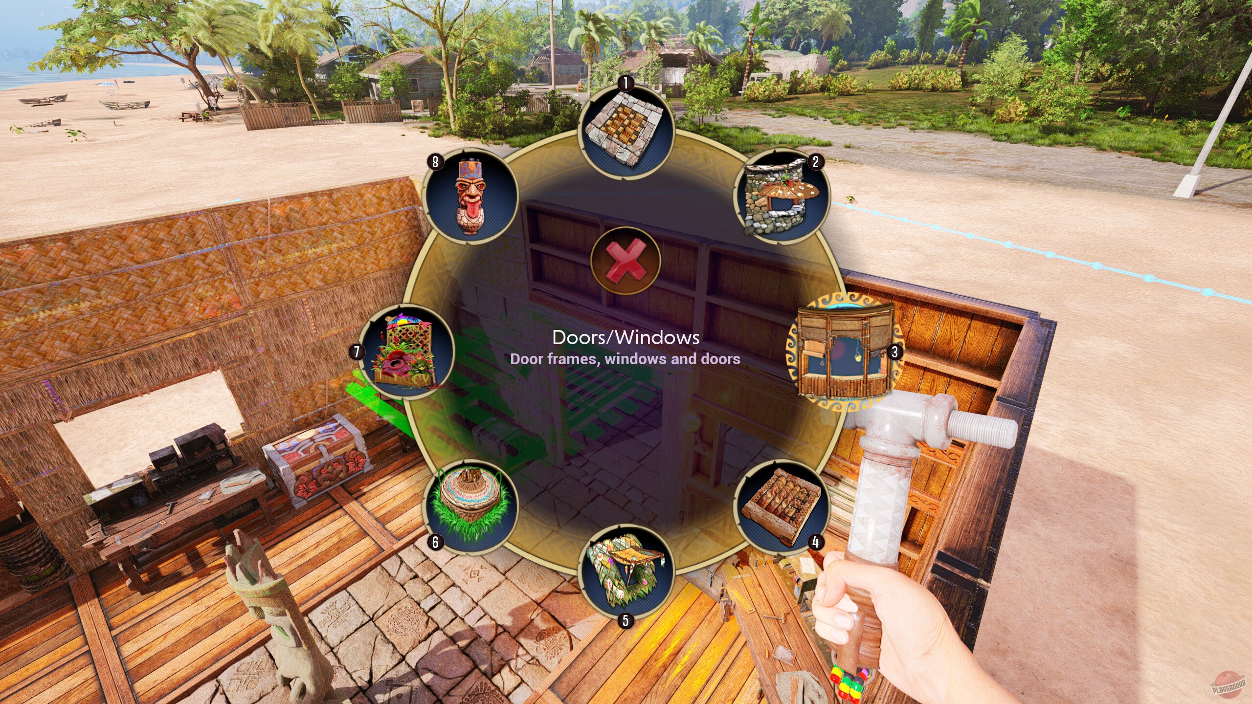 Скриншот из игры Fractured Veil - 5